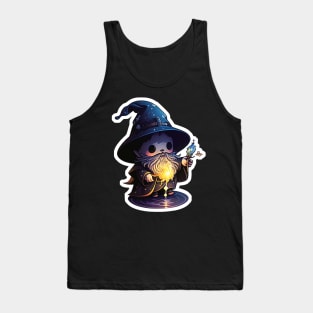 Wizard Sticker - Wizard Series Tank Top